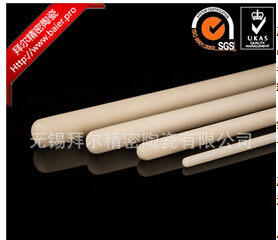 100%纯粹99氧化铝陶瓷高压耐热管