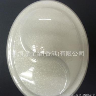 日本板硝子NSG玻璃片包银珠光颜料ME2040PS