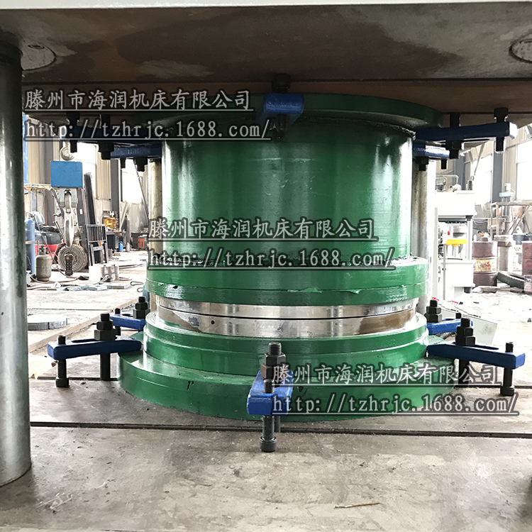 海润专业按需直销 315吨反拉伸成型压力机封头拉伸