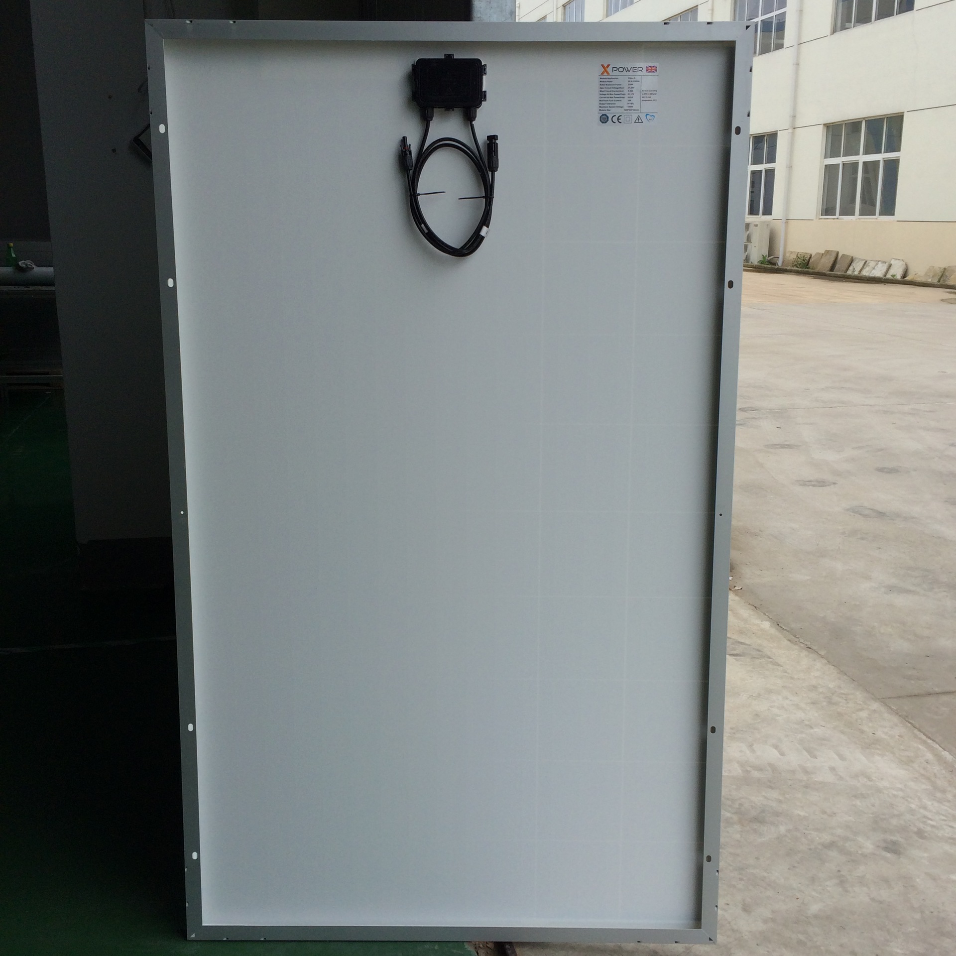 250W mono solar pv Module