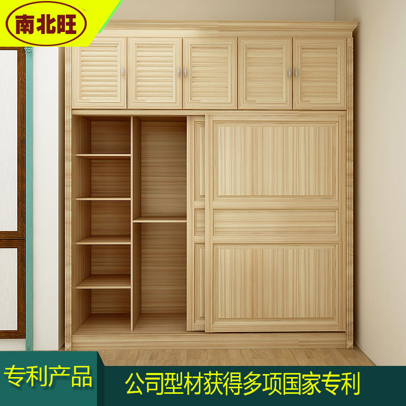 欧式金属衣柜型材批发 全铝酒柜质料供应商 铝合金家居现