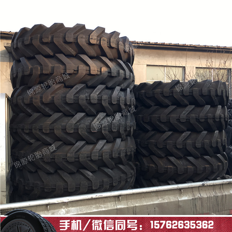 现货平地机轮胎20.5-25平地机轮胎L-2A斑纹
