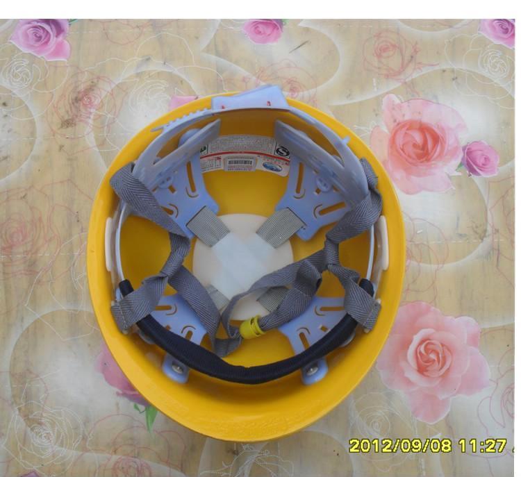 安全帽星飞安全帽进口ABS玻璃钢原料小沿安全帽