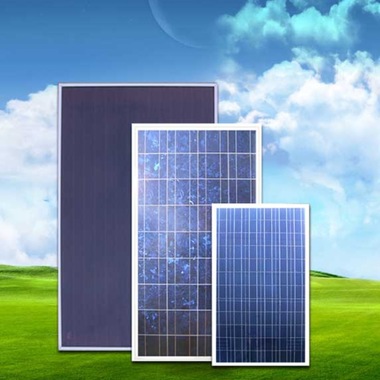 100w多晶太阳能电池板太阳能电池组件多晶硅太阳能电