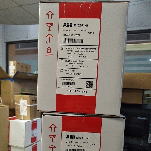 ABBM102-P with MD31 24VDC